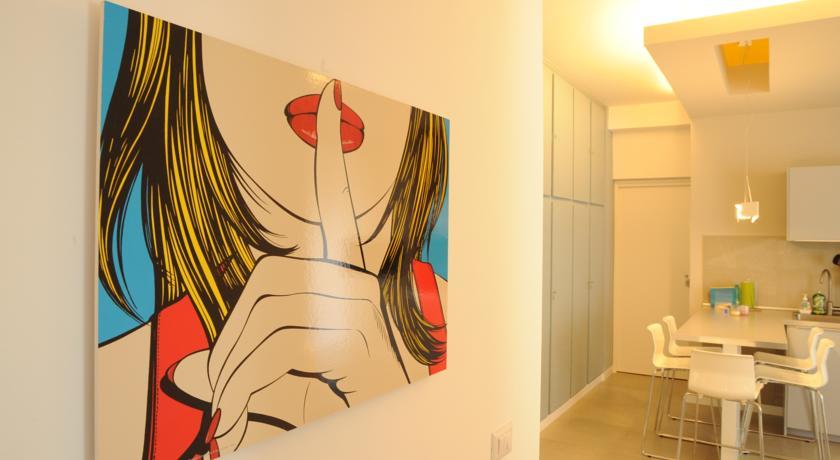 Saint Peter'S House Apartment Rome Bilik gambar