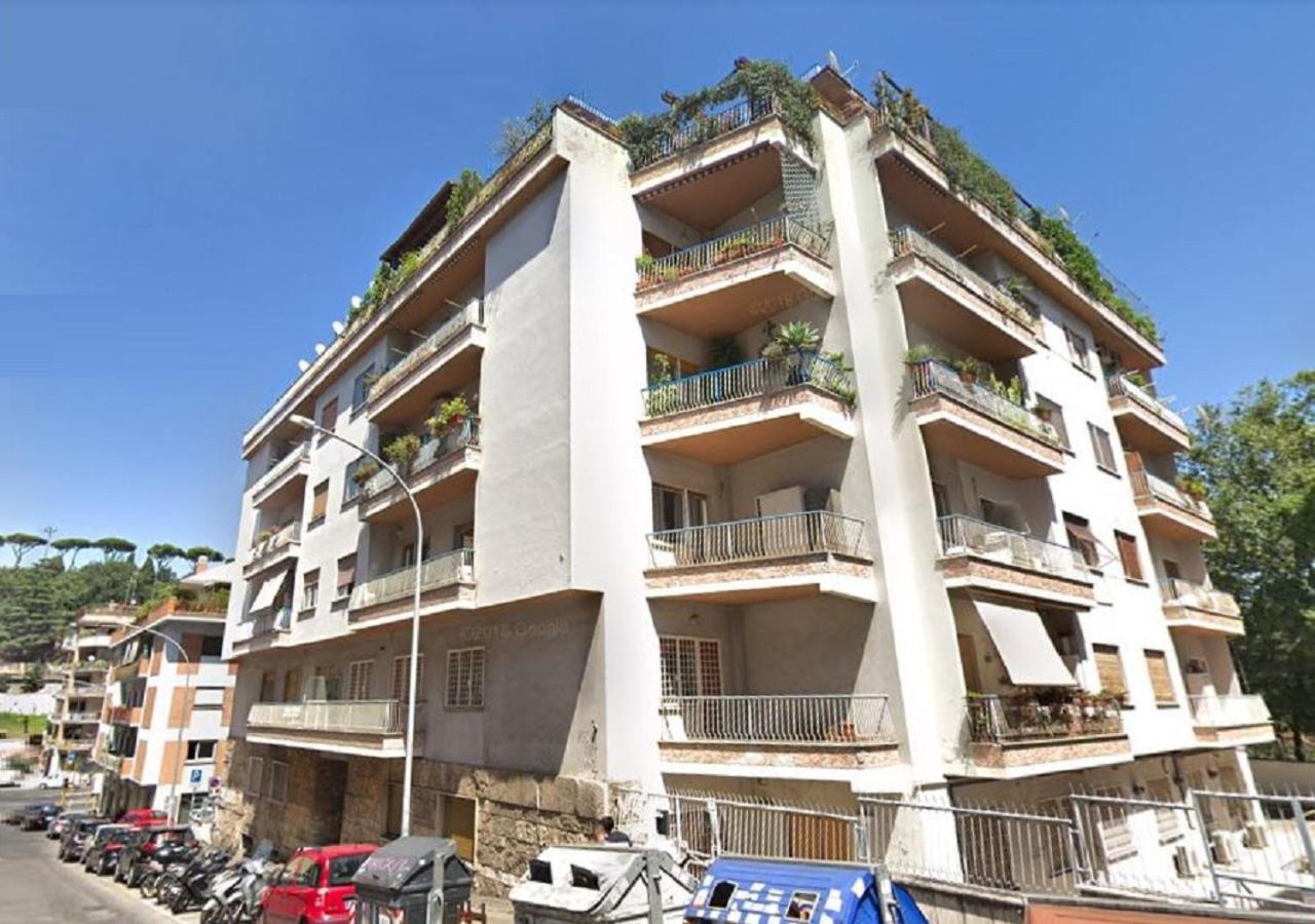Saint Peter'S House Apartment Rome Luaran gambar